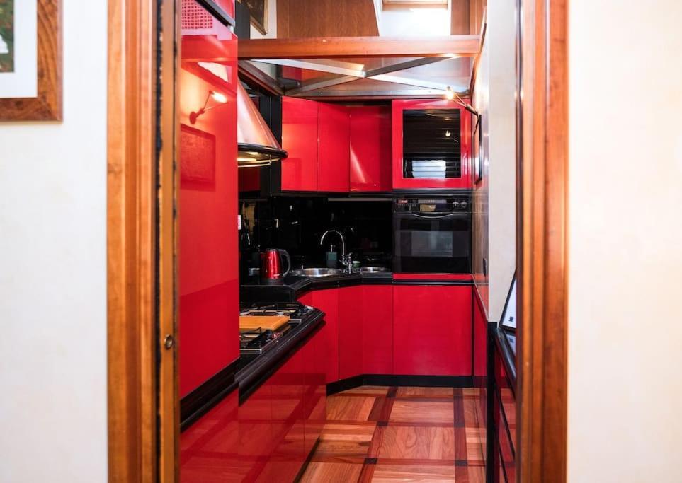 Carbonesi Luxury - Centro Storico Daire Bolonya Dış mekan fotoğraf