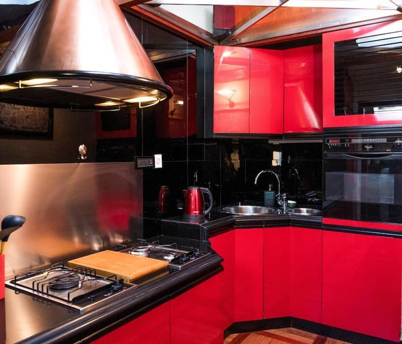 Carbonesi Luxury - Centro Storico Daire Bolonya Dış mekan fotoğraf