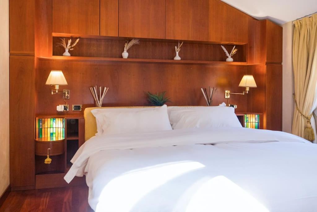 Carbonesi Luxury - Centro Storico Daire Bolonya Dış mekan fotoğraf