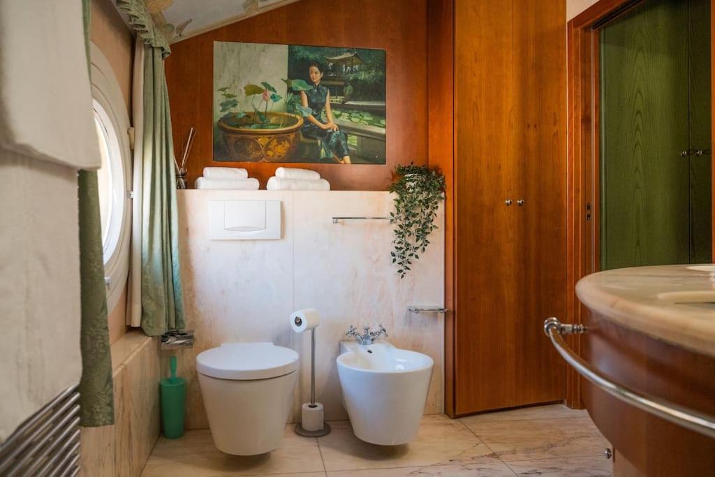Carbonesi Luxury - Centro Storico Daire Bolonya Dış mekan fotoğraf