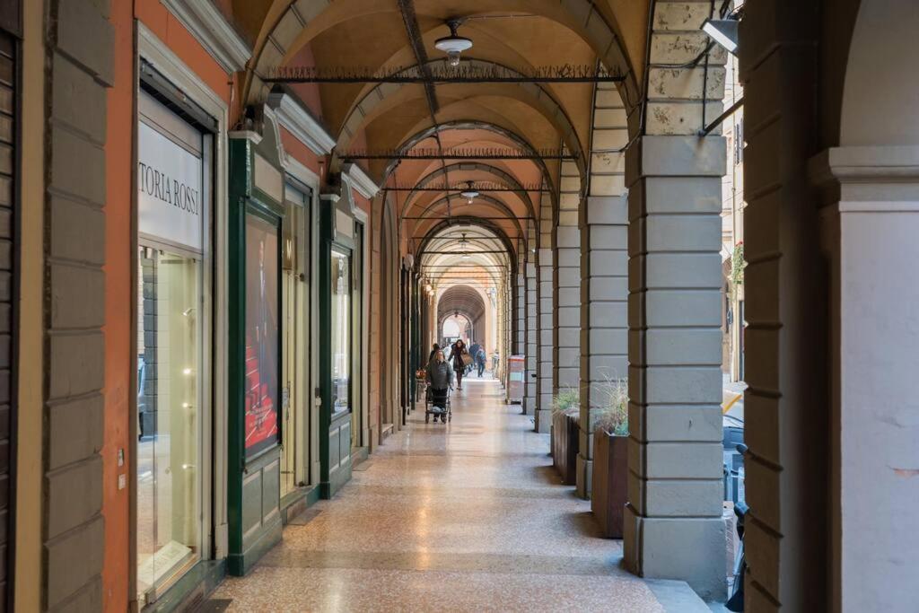 Carbonesi Luxury - Centro Storico Daire Bolonya Dış mekan fotoğraf