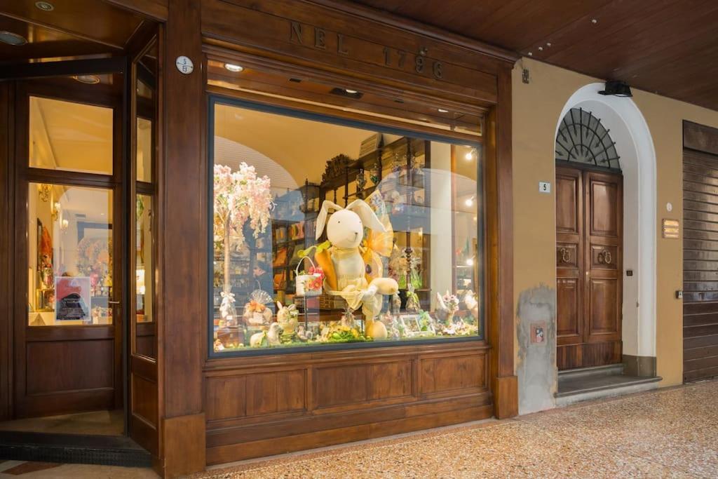 Carbonesi Luxury - Centro Storico Daire Bolonya Dış mekan fotoğraf