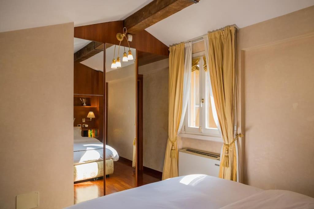 Carbonesi Luxury - Centro Storico Daire Bolonya Dış mekan fotoğraf